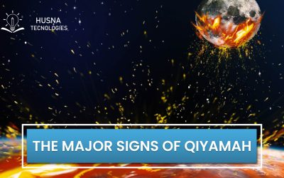 The Major Signs of Qiyamah